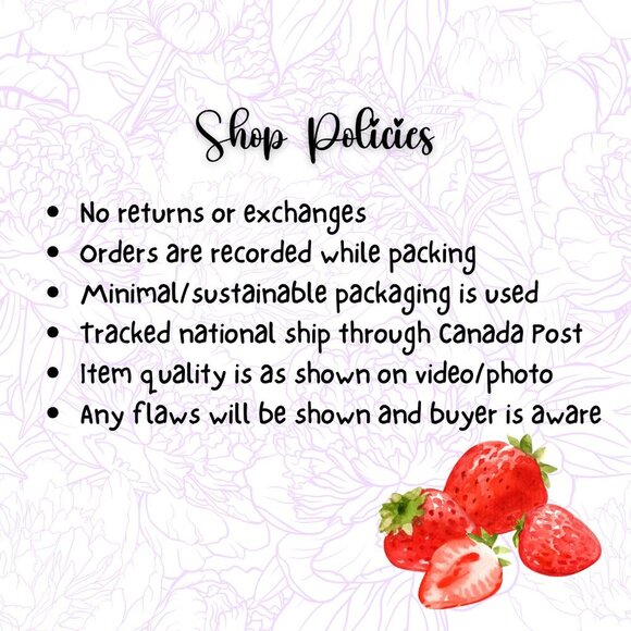 UNLISTED SHOW ITEM LISTING! - Picture 2 of 2